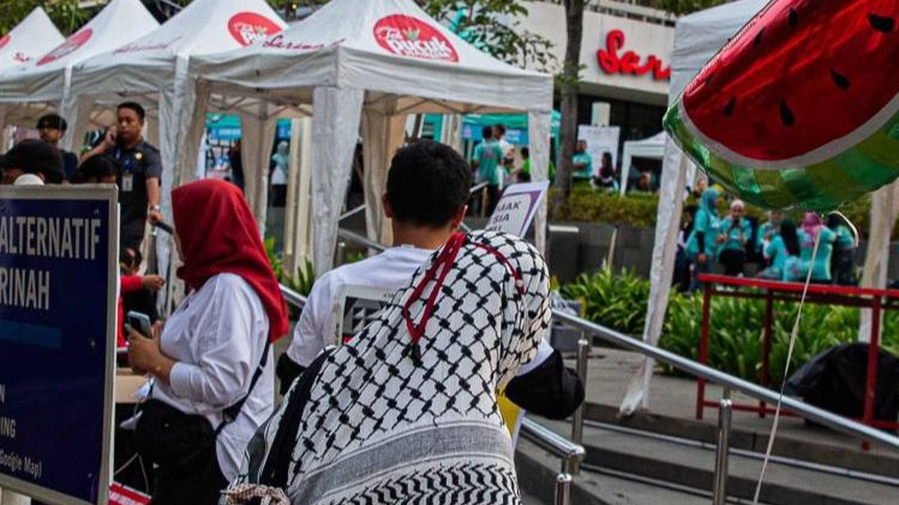 Pemerintah Bakal Kirim Bantuan Kemanusiaan Rp31,9 Miliar untuk Palestina