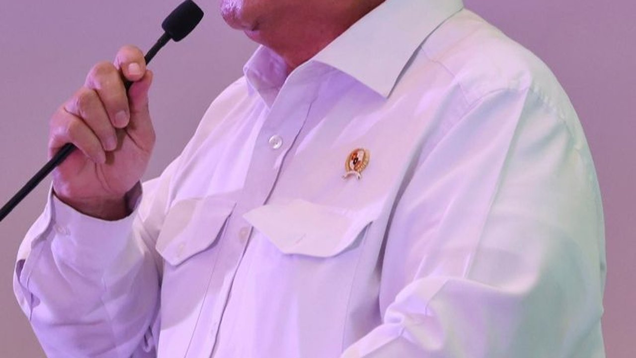 Prabowo Kecewa Sikap Negara Barat atas Palestina: Anak Kecil Dibunuh, Mereka Diam Seribu Bahasa!