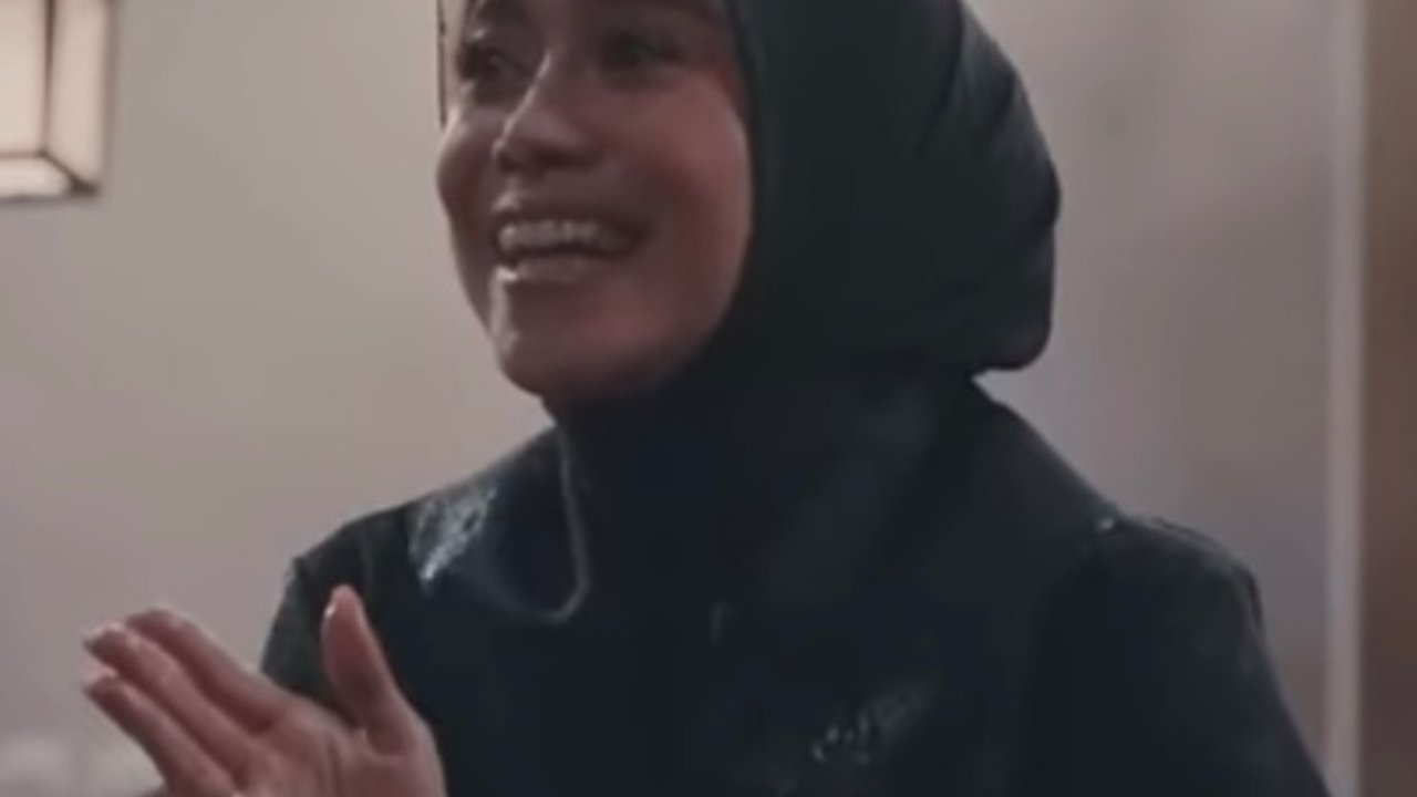 Coba Tantangan Baru, Intip Momen Lesti Kejora Beradegan Action di Musik Video Terbaru