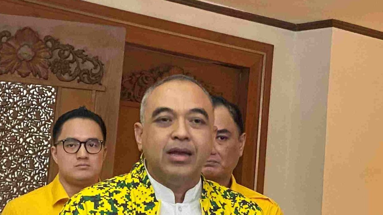 Jokowi, Prabowo-Gibran dan Ketum Partai Pengusung Hadir ke HUT ke-59 Golkar Besok