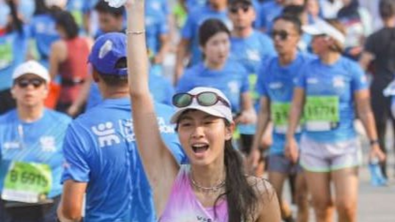 Pelari dari 21 Negara Daftar BTN Jakarta Run 2023, dari Pakistan Hingga Amerika serikat