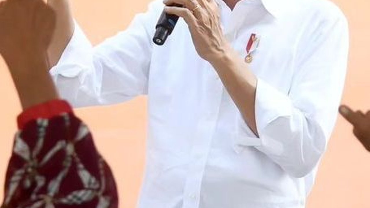 VIDEO: Jokowi 