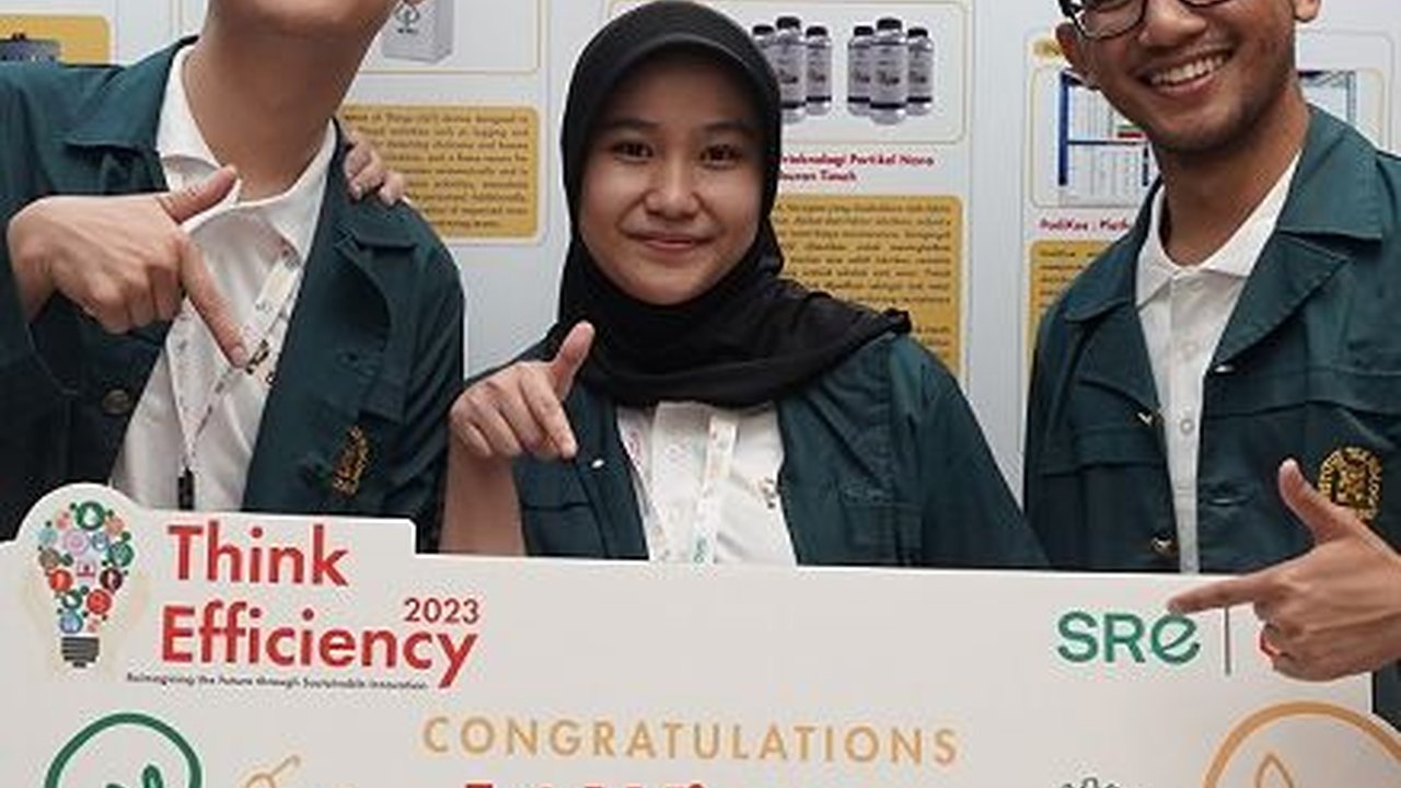 Inovasi Akses Listrik Murah Teknologi Panel Surya, Mahasiswa ITB Menangi Lomba Inovasi Shell