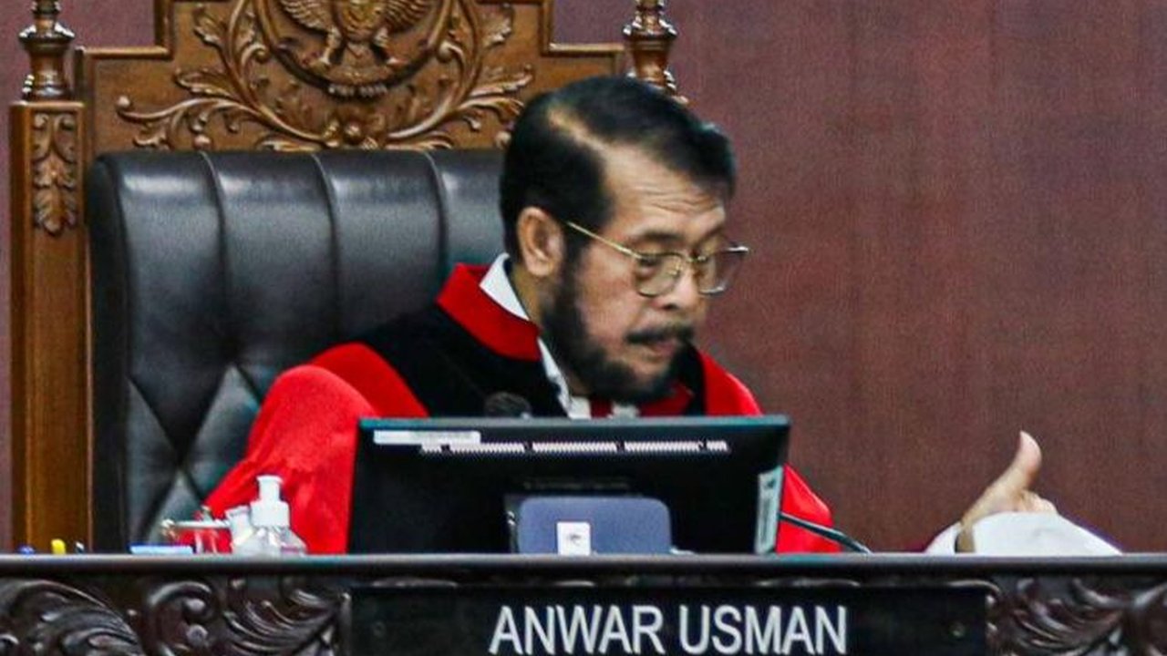 Gerindra Tegaskan MKMK Tidak Mungkin Batalkan Putusan MK, Ini Penjelasannya