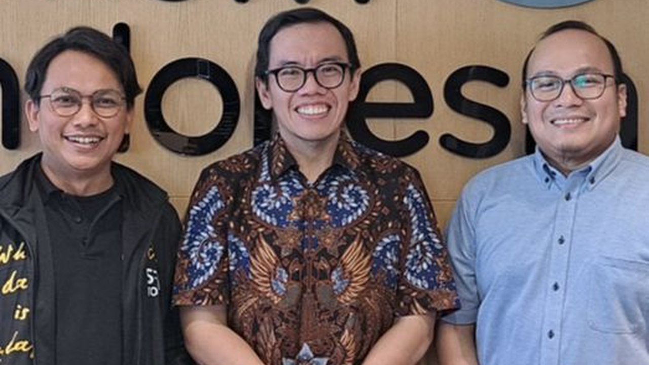 Emil Dardak dan Fajrin Rasyid  Bicara Isu Kepemimpinan di Future Leader Fest 2023