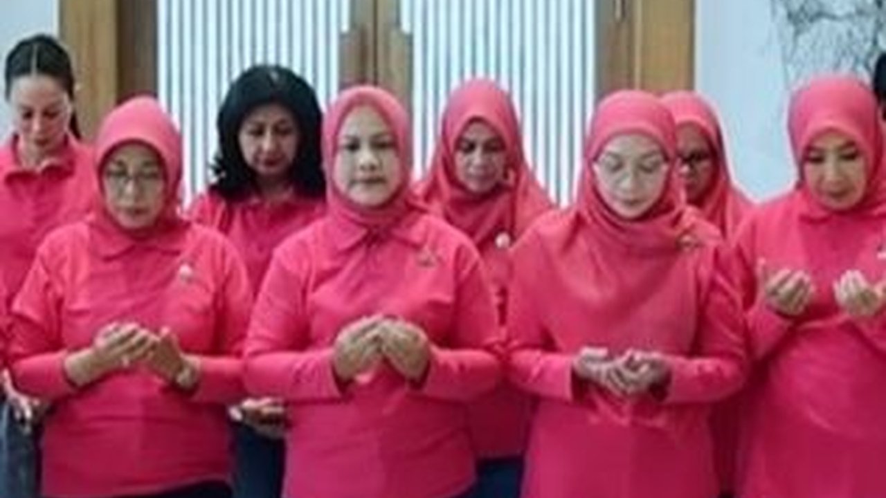 VIDEO: Iriana Kecam Serangan Israel ke Palestina