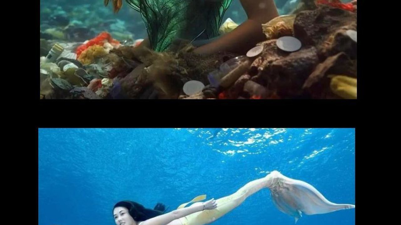 10 Artis Cantik yang Pernah Cosplay Jadi Mermaid, Mana Paling Keren?