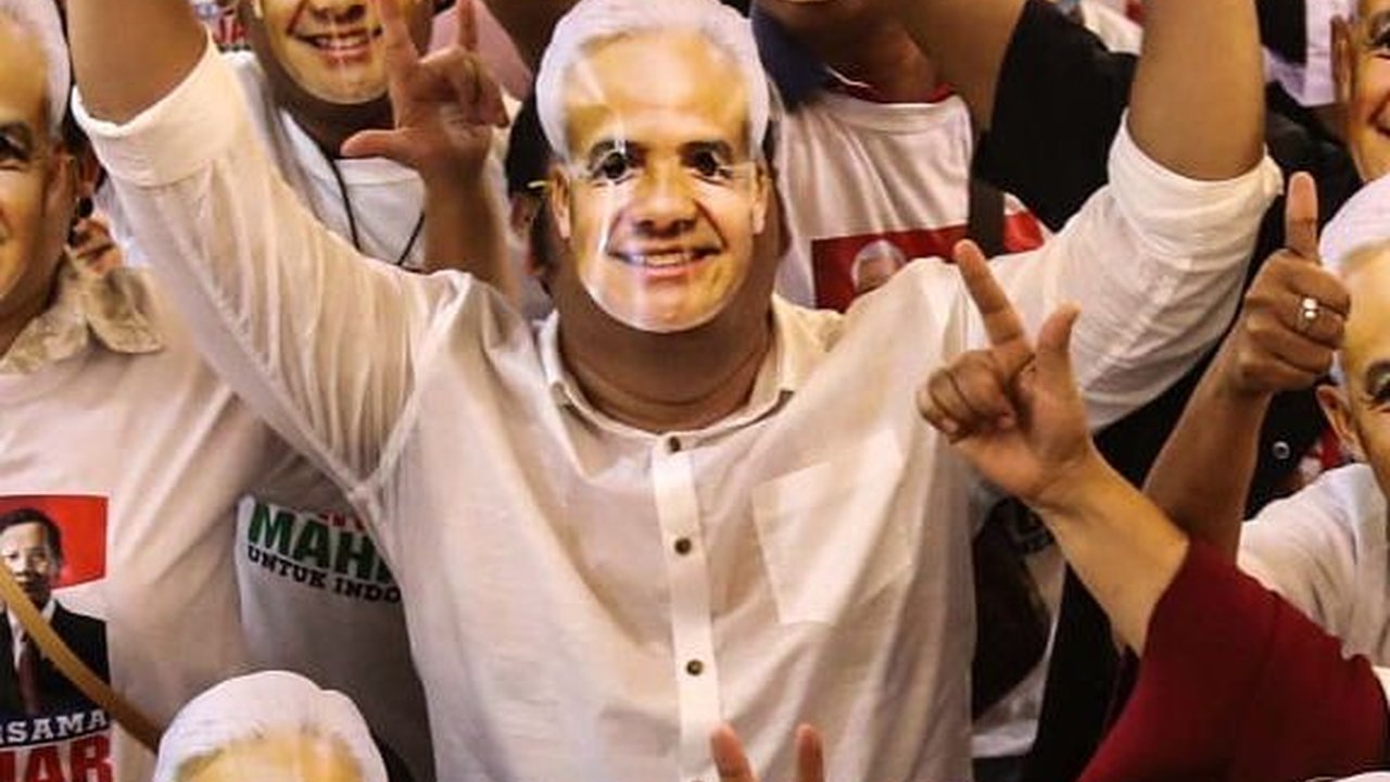 TPN Bergerak ke Malaysia, Temui Pekerja 'Bertopeng' untuk Konsolidasi Pemenangan Ganjar-Mahfud