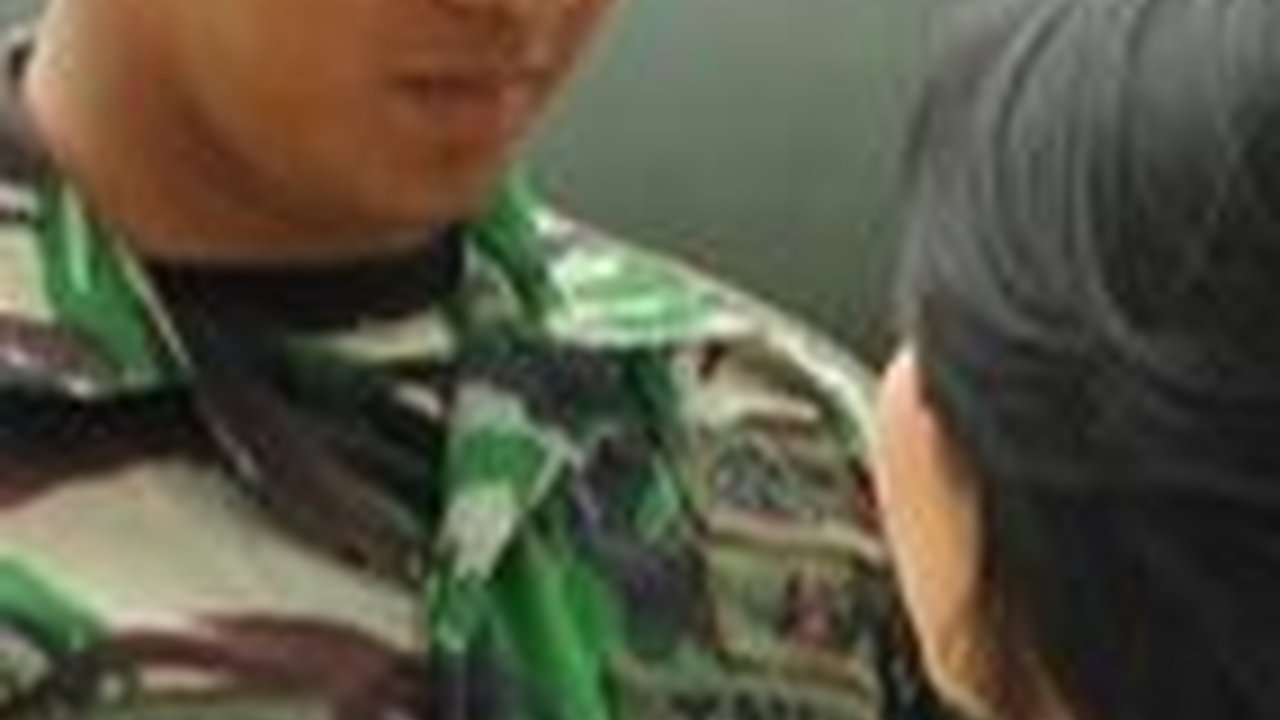 Curhat Wanita Resign Kerja dari Stasiun TV, Nganggur lalu jadi Sopir Endingnya Dinikahi Prajurit TNI