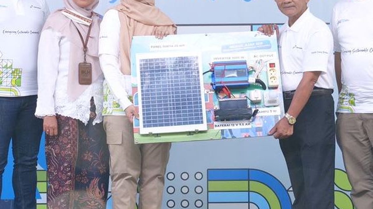 Pertamina Ajak Generasi Muda Ikut Program Sekolah Energi Berdikari