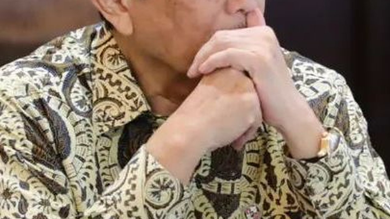 Luhut Ungkap Alasan Pilih Berobat di Singapura
