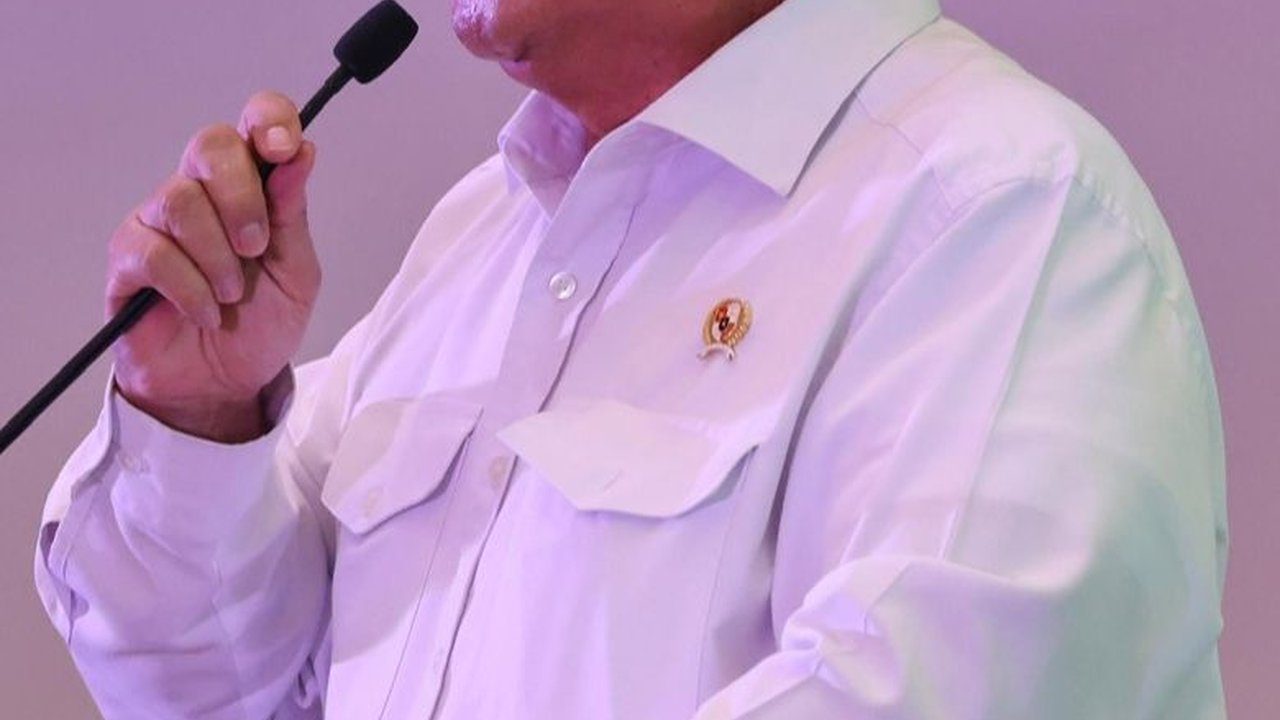 Prabowo Subianto 