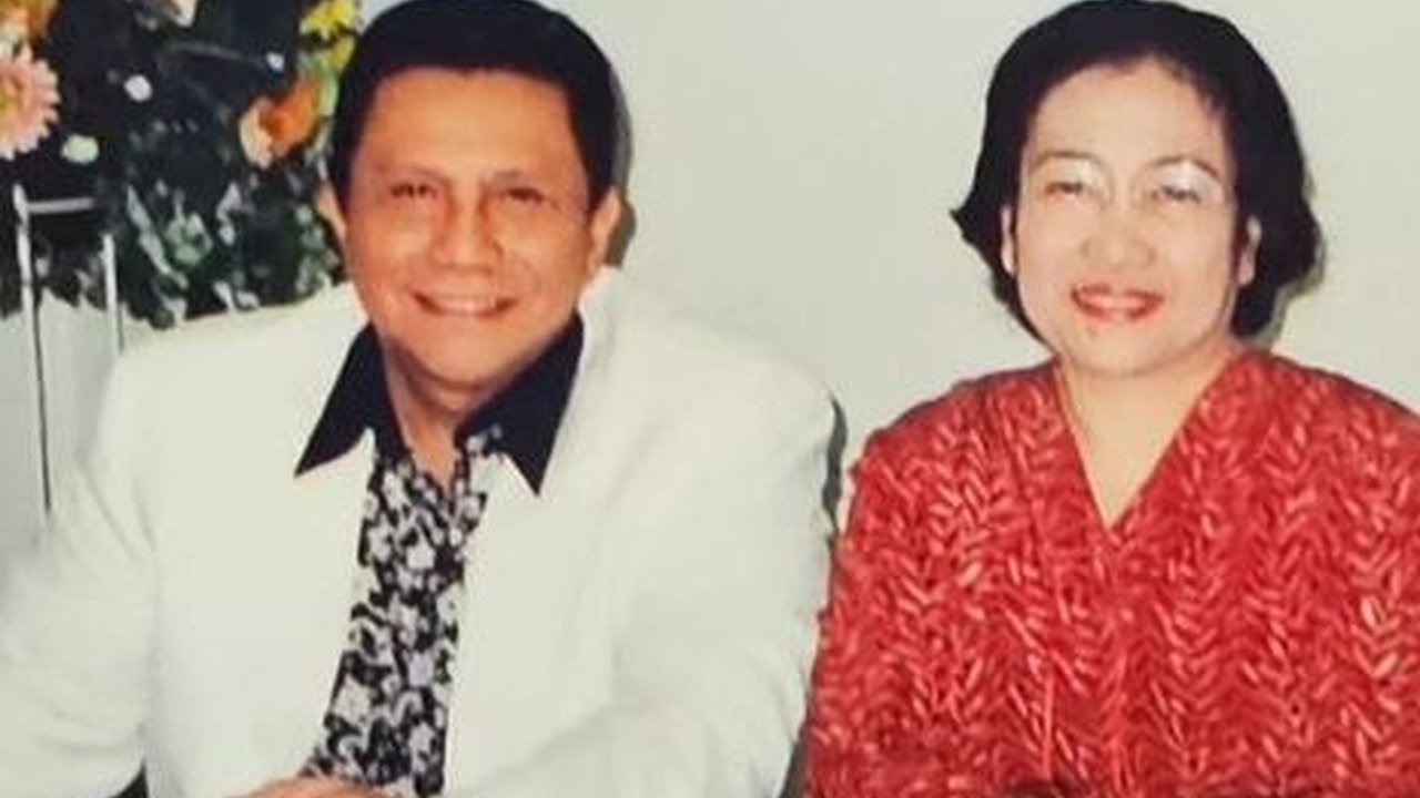 Potret Dua Sahabat Lama, Satu Pernah Jadi Presiden Lalu Angkat Kawannya Jadi Kepala BIN