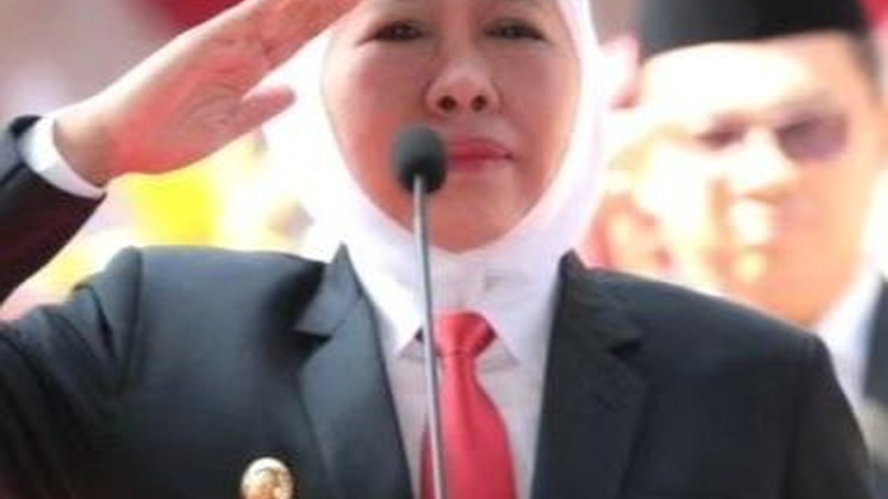 Kata Gerindra soal Kabar Khofifah Gabung TKN Prabowo-Gibran