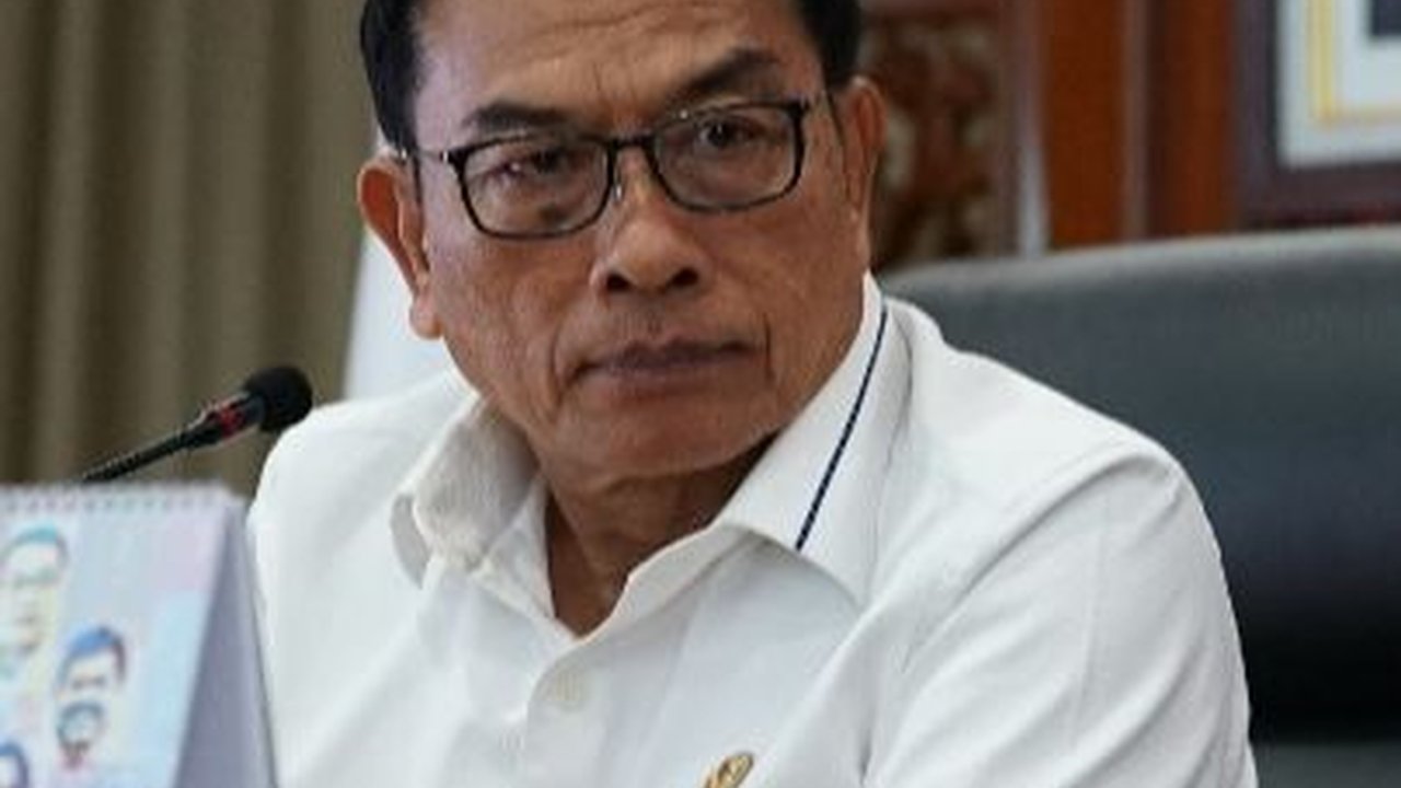 Moeldoko Ungkap Pesan Jokowi soal Pilpres 2024: Kita Netral