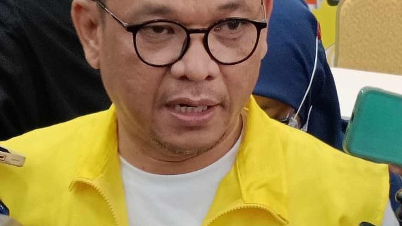 Golkar Yakin MKMK Tak Ubah Putusan MK soal Syarat Capres-Cawapres