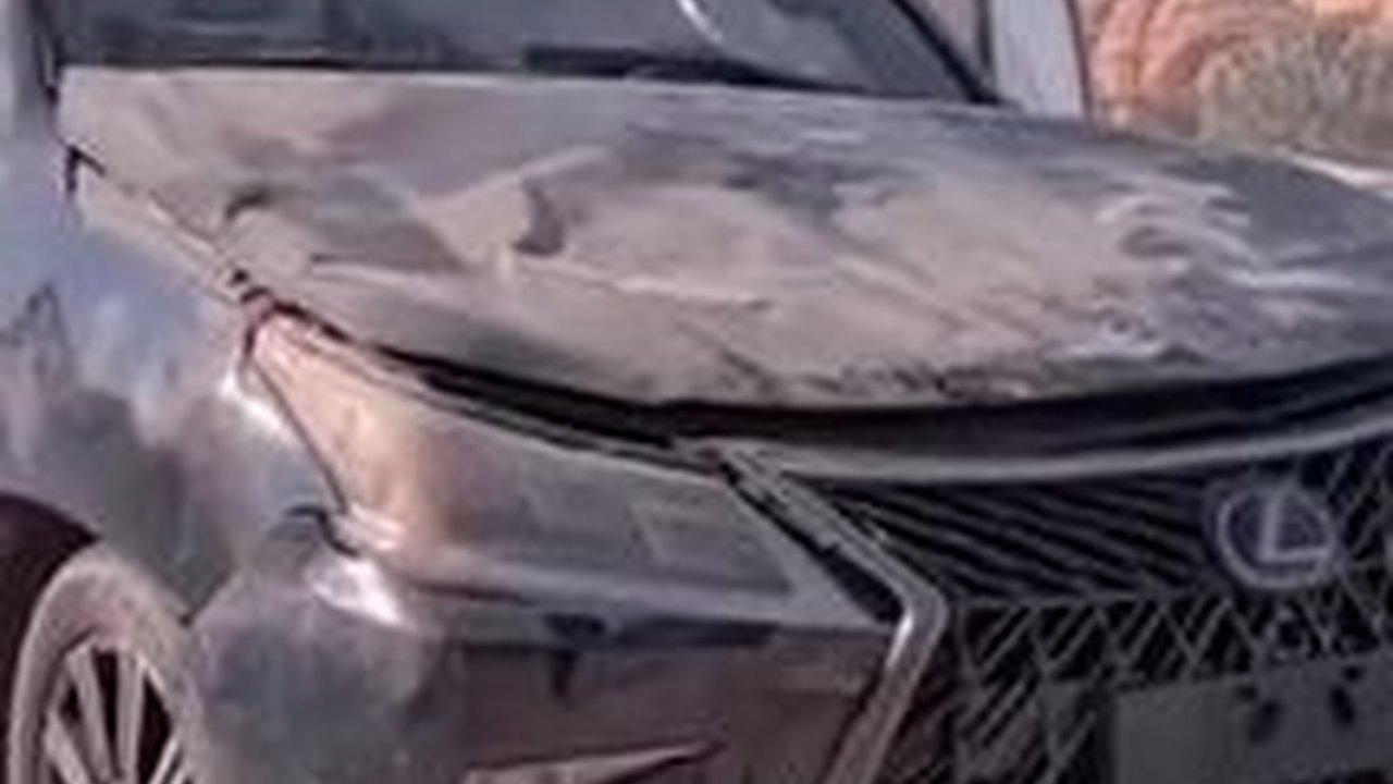 Potret Tempat Sampah Mobil Mewah di Arab Saudi, Lexus Harga Rp3 M Penyok Sedikit Langsung Dibuang