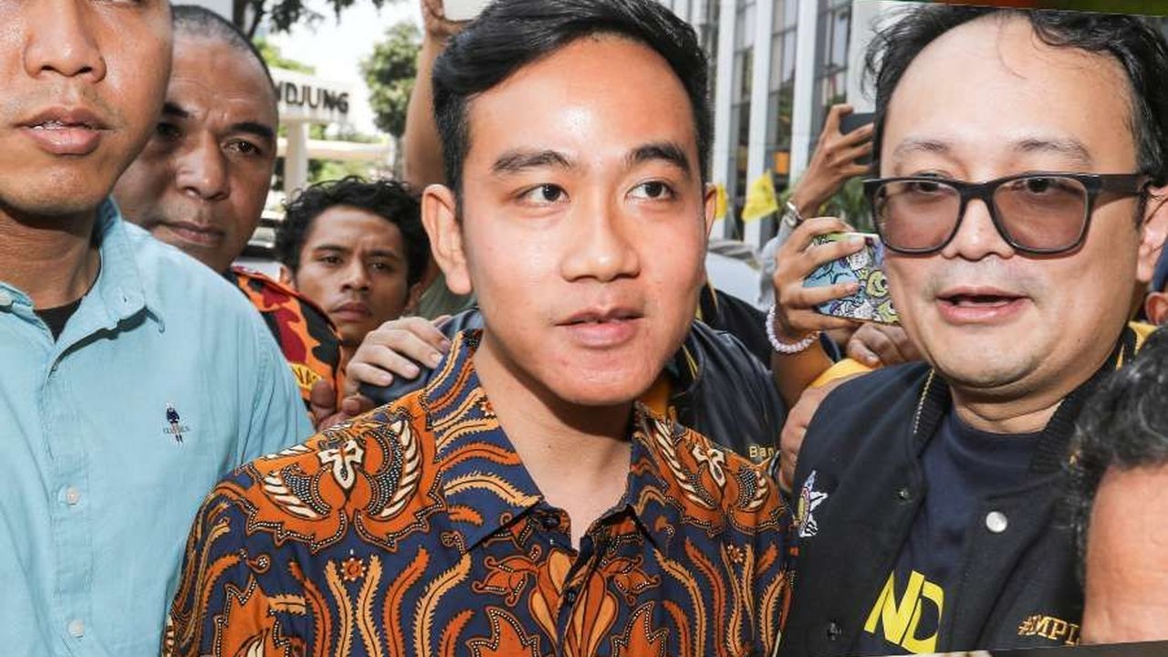 Survei Terbaru Cawapres: Gibran Melesat Kalahkan Cak Imin, Mahfud MD Tertinggi