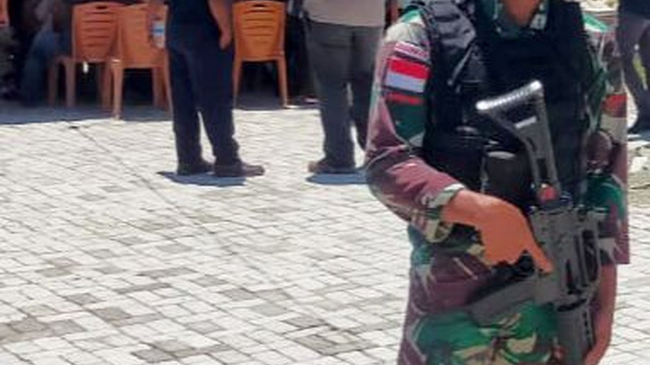 110 Warga Papua Nugini Memilih Jadi WNI, Ini Alasannya