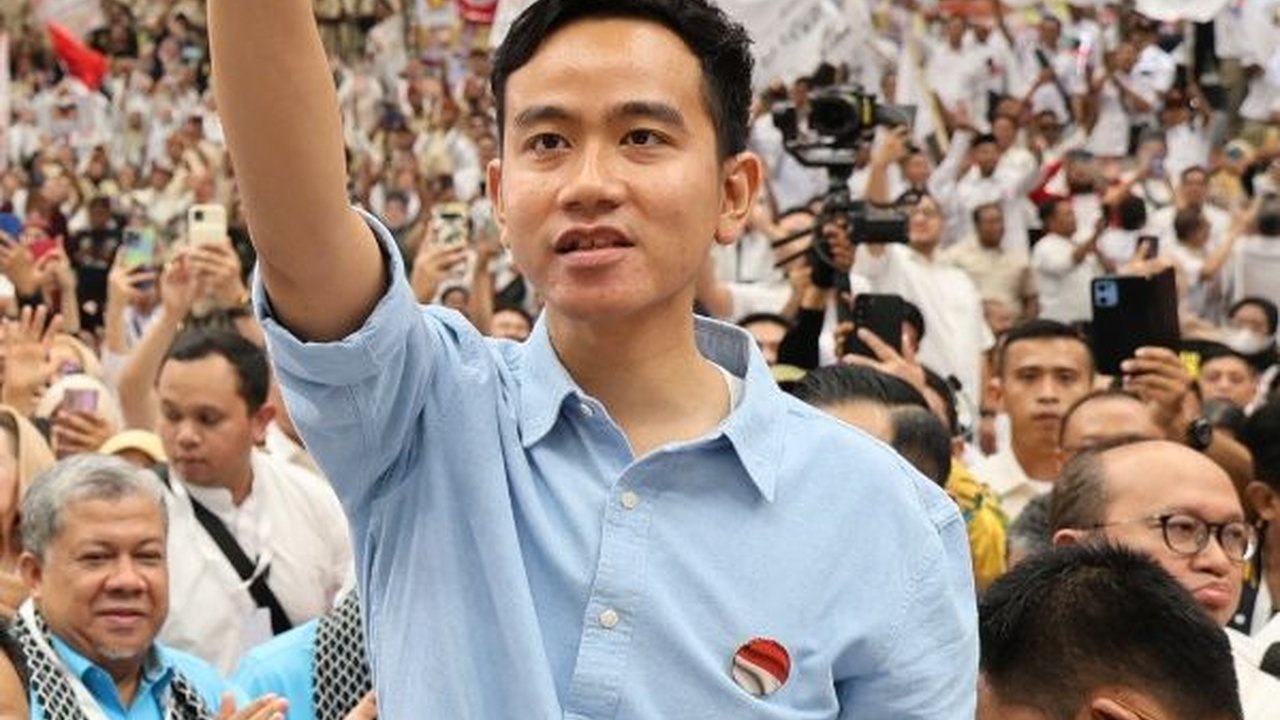 Gibran Pesan ke Timsesnya: Pastikan Kapal Besar KIM Berlabuh ke Dermaga Kemenangan