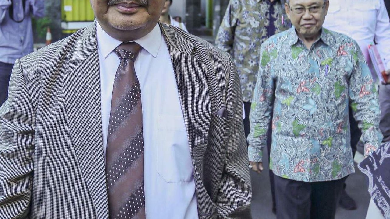 VIDEO: Kesedihan Ketua MKMK Jimly, MK Sedang Terpuruk &  Banyak Sekali Masalah