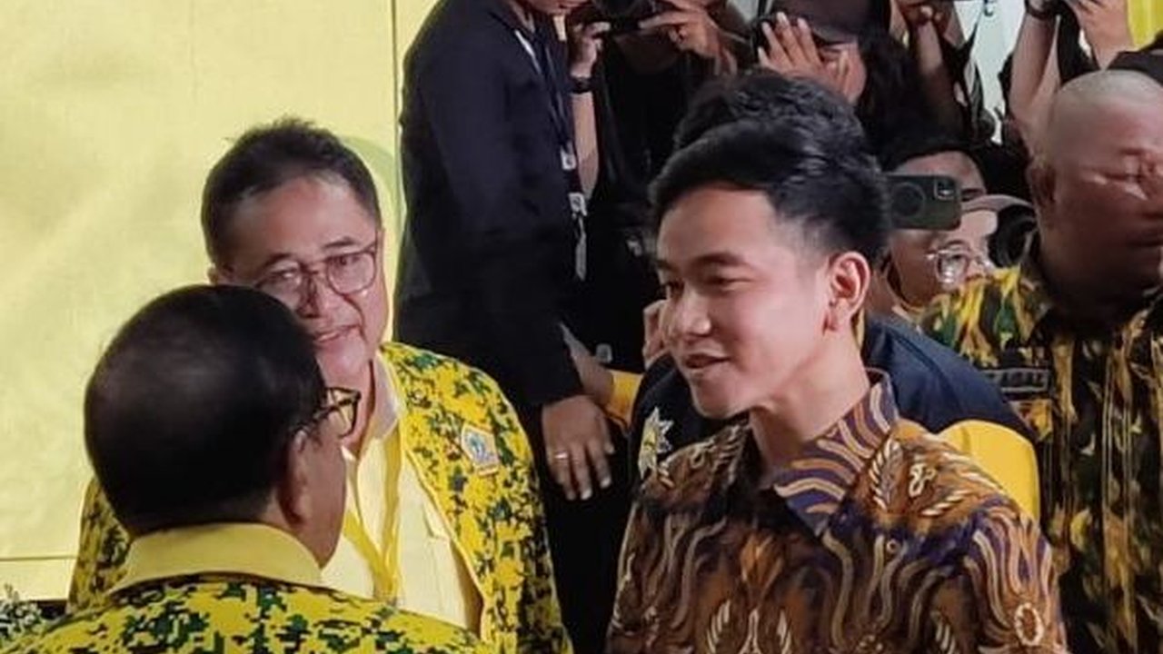 Gibran Disebut Bakal 'Dikuningkan', Golkar Siapkan Jabatan Strategis