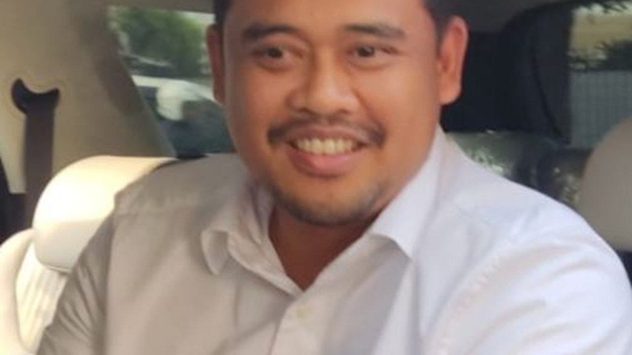 Bobby Nasution Irit Bicara Usai ‘Disidang’ PDIP Karena Dukung Prabowo-Gibran