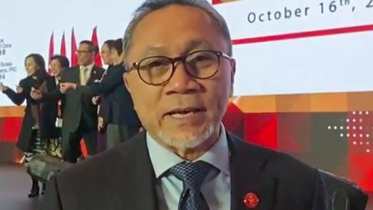 Harga Cabai Rawit Tembus Rp100.000 per Kg, Mendag: Enggak Apa-Apa, Mahal Sekali-Sekali