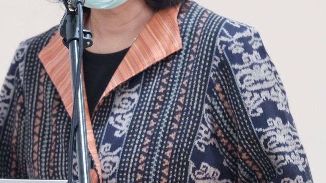 Sri Mulyani Bongkar Penyebab Pertumbuhan Ekonomi di Bawah Ekspektasi Pemerintah