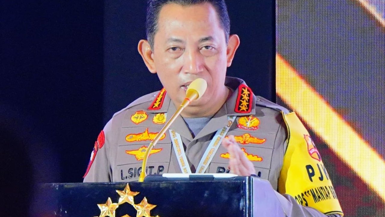 Survei Indikator: Kepercayaan Publik Pada Polri Membaik, Faktor Keamanan Tertinggi