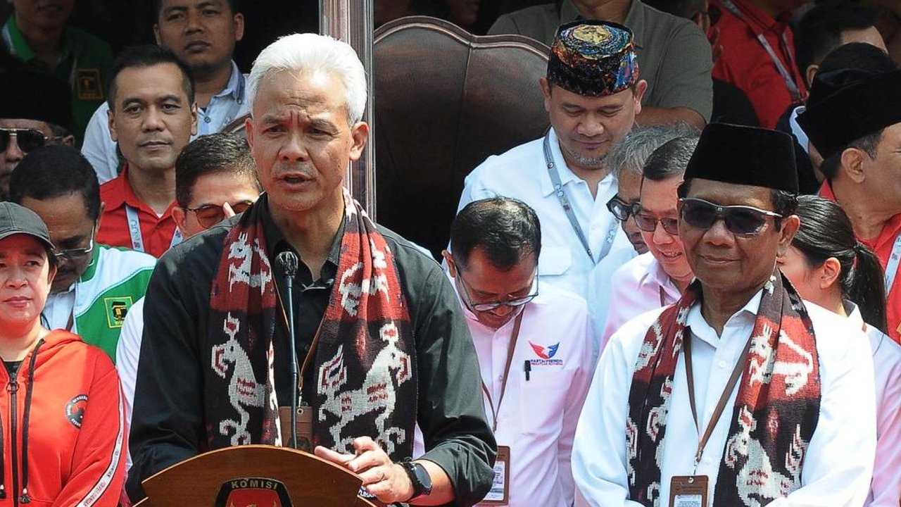 TPN Ganjar-Mahfud Minta Pendukung Solid, Cegah Kecurangan Suara Hilang Disabotase