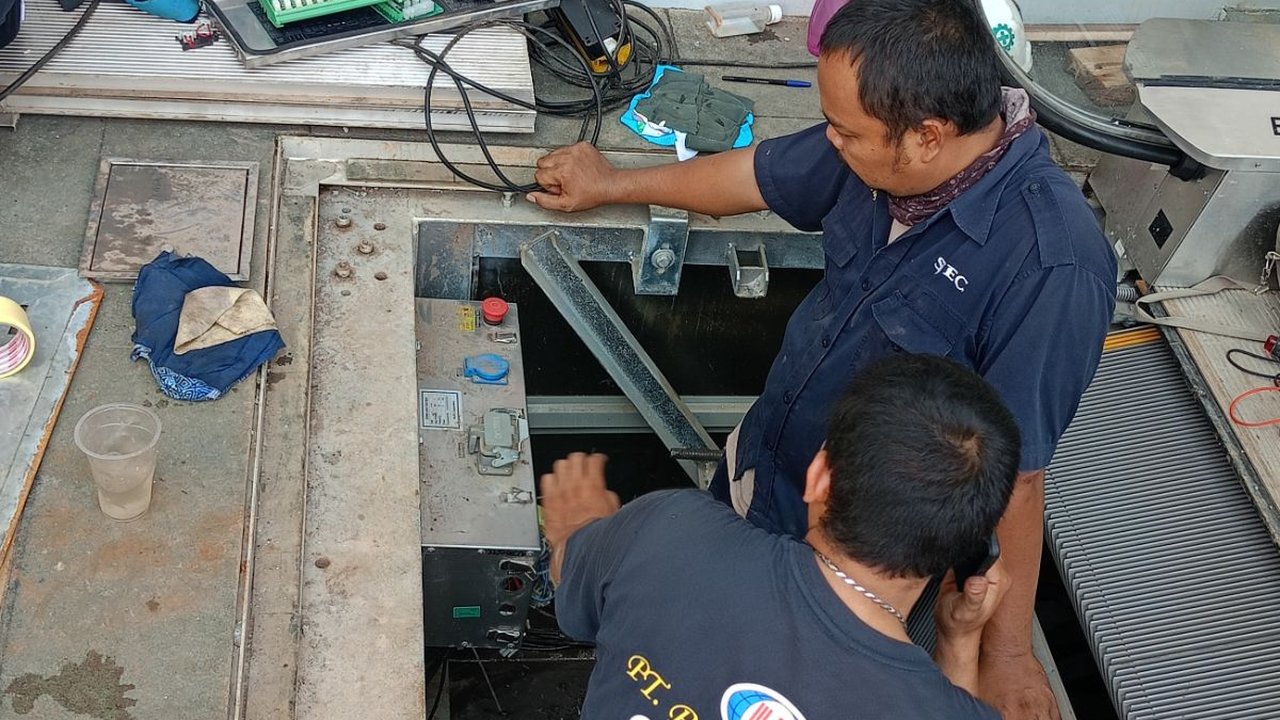 Begini Kondisi Stasiun Kereta Cepat Halim dan Stasiun LRT Cawang Usai Viral Atap Bocor