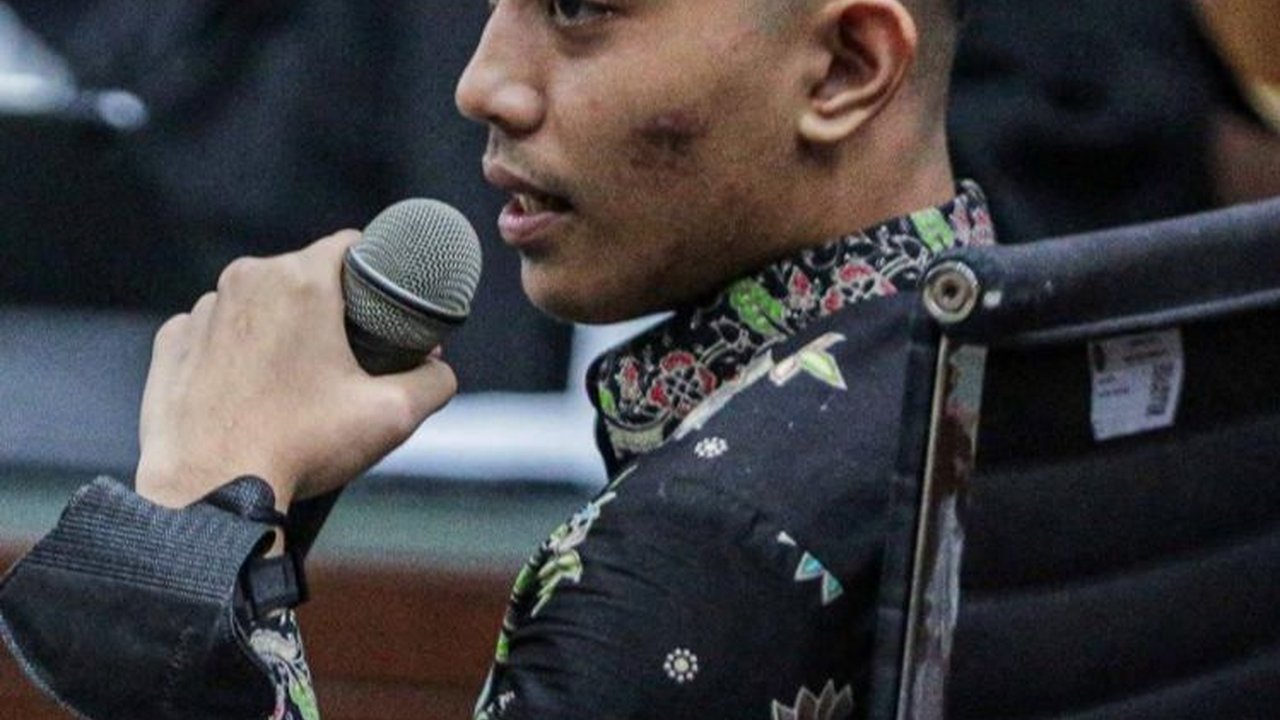 Mario Dandy Ngaku Tak Tahu Perusahaan Orang Tuanya Dijadikan Penampung Gratifikasi