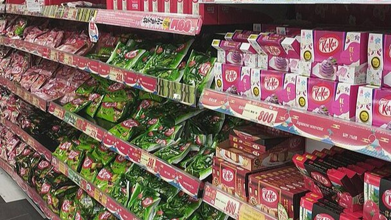Kitkat dengan Rasa Paling Unik di Jepang dan Tempat untuk Mendapatkannya