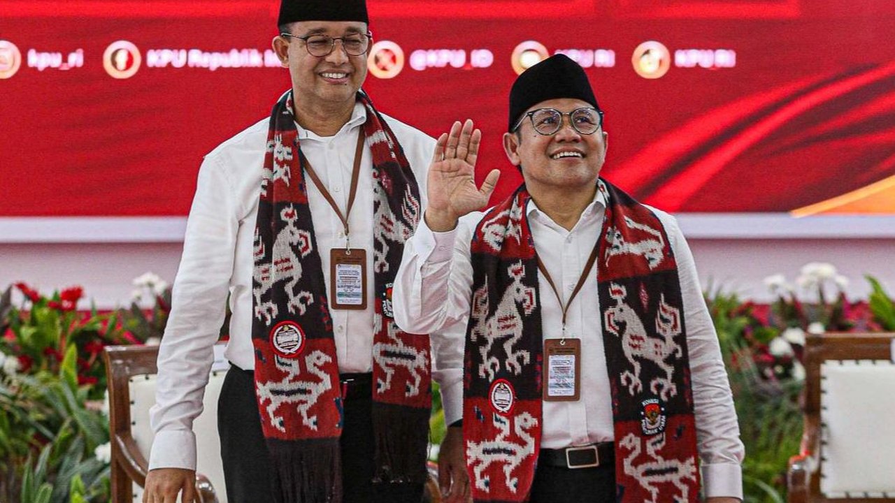 Koalisi Perubahan: Ketua Timnas Pemenangan Anies-Muhaimin Bukan Penguasa atau Pengusaha