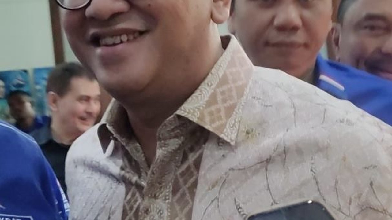 VIDEO: Rosan Soal Khofifah Belum Masuk TKN Prabowo-Gibran 