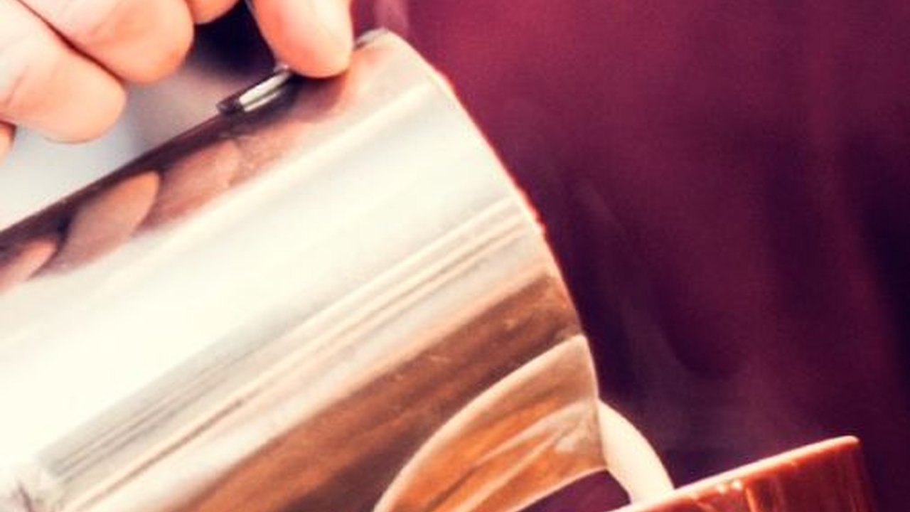 Kedai Kopi Menjamur, Begini Cara Jadi Barista hingga Latte Art Profesional