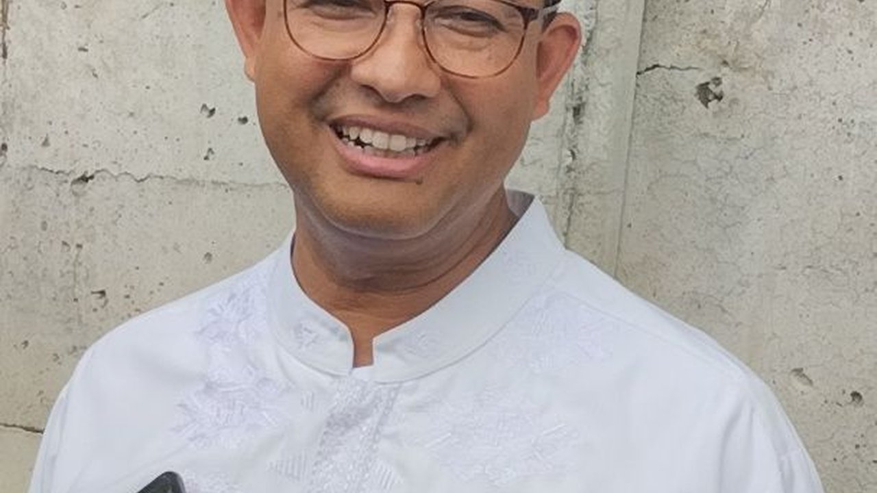 Anies: Kita Ingin Indonesia Bukan Negara yang Memusuhi Ulama, Tapi Mitra Pemuka Agama