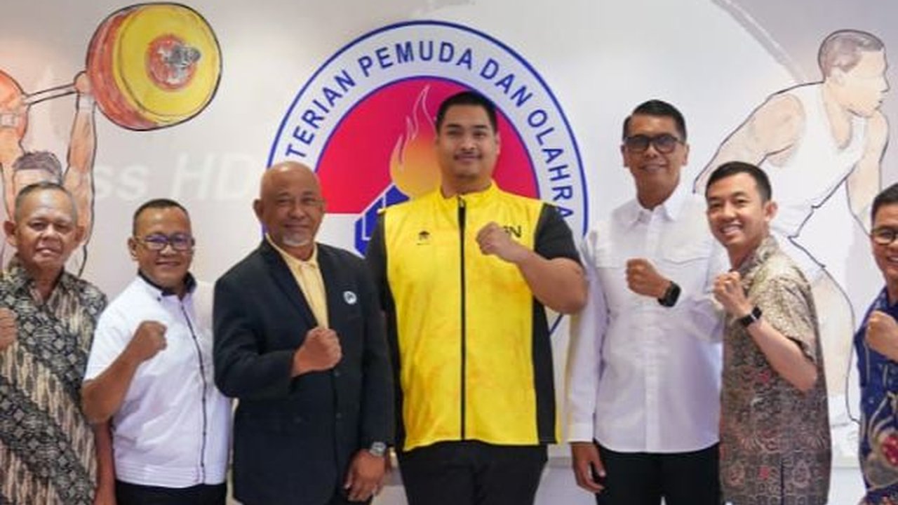 Menpora Dito Dukung Indonesia Jadi Tuan Rumah Ajang Olahraga Tunarungu Asia Tenggara 2024