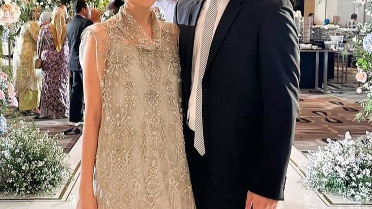 Cantik Bak Model, Potret Vania Syarira Adik Ipar Aufar Hutapea yang Dokter Lulusan UI