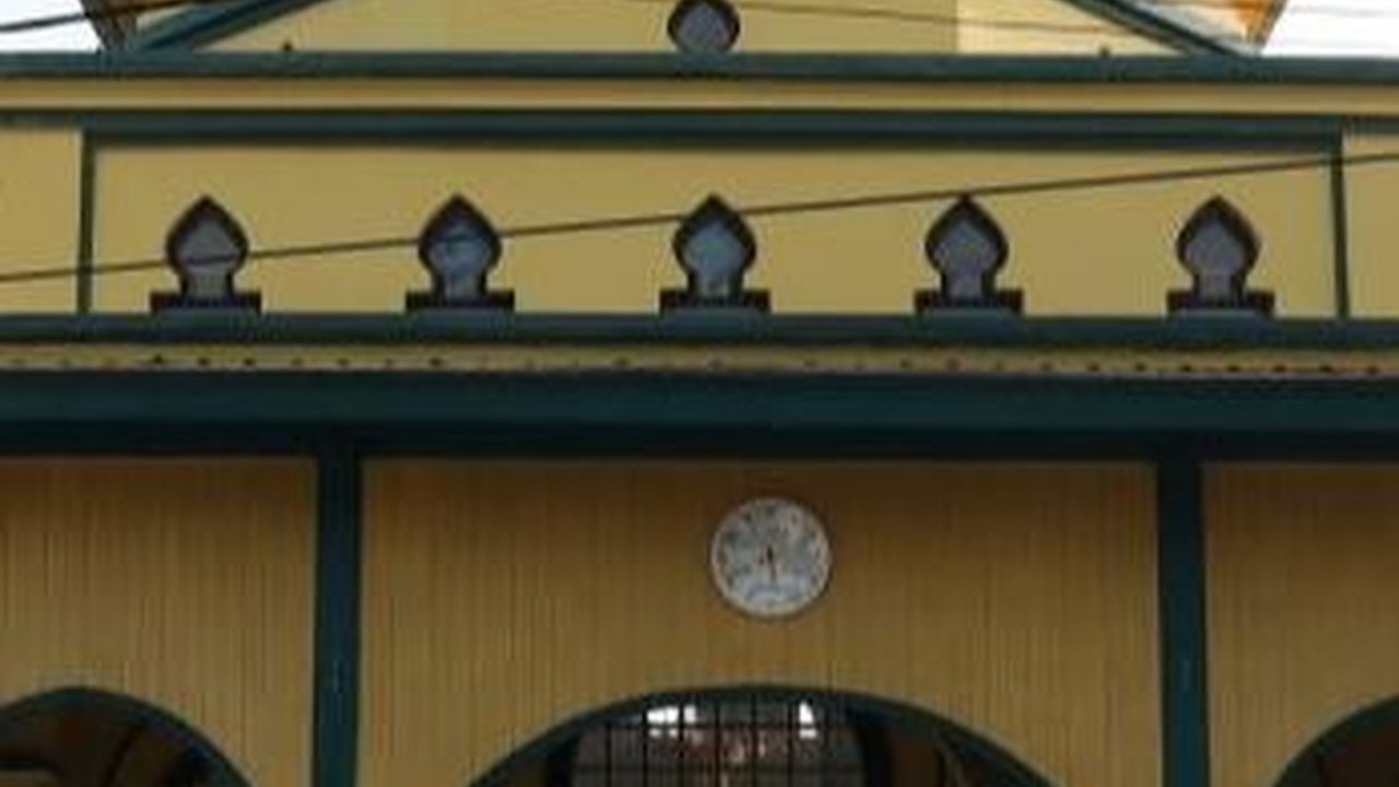 Mengunjungi Masjid Raya Syahabuddin, Jejak Peninggalan Sejarah Kerajaan Siak