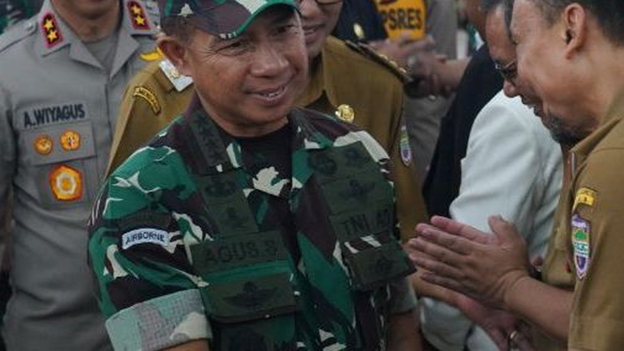Pekan Depan, Jenderal TNI Agus Subiyanto Jalani Fit and Proper Test