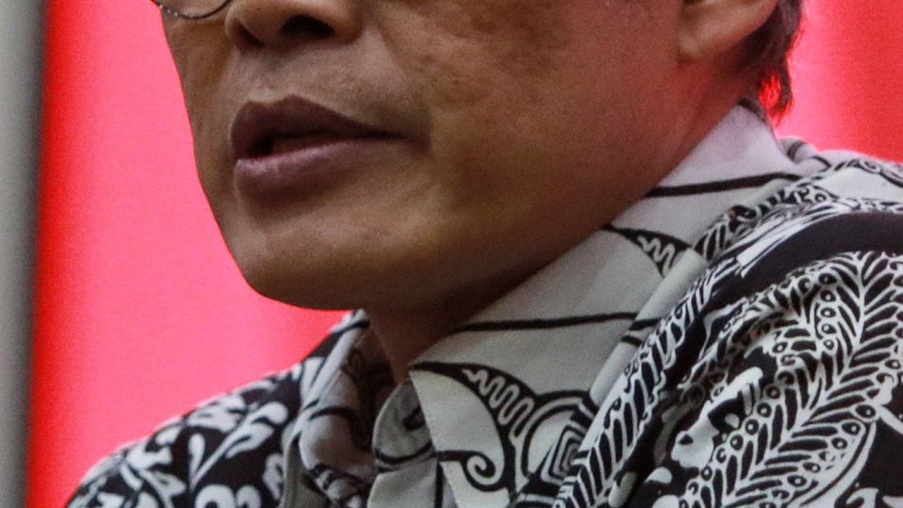 Wakil Ketua KPK Sebut Kasus Firli Bahuri Masih Isu: Kami Enggak Malu Kok