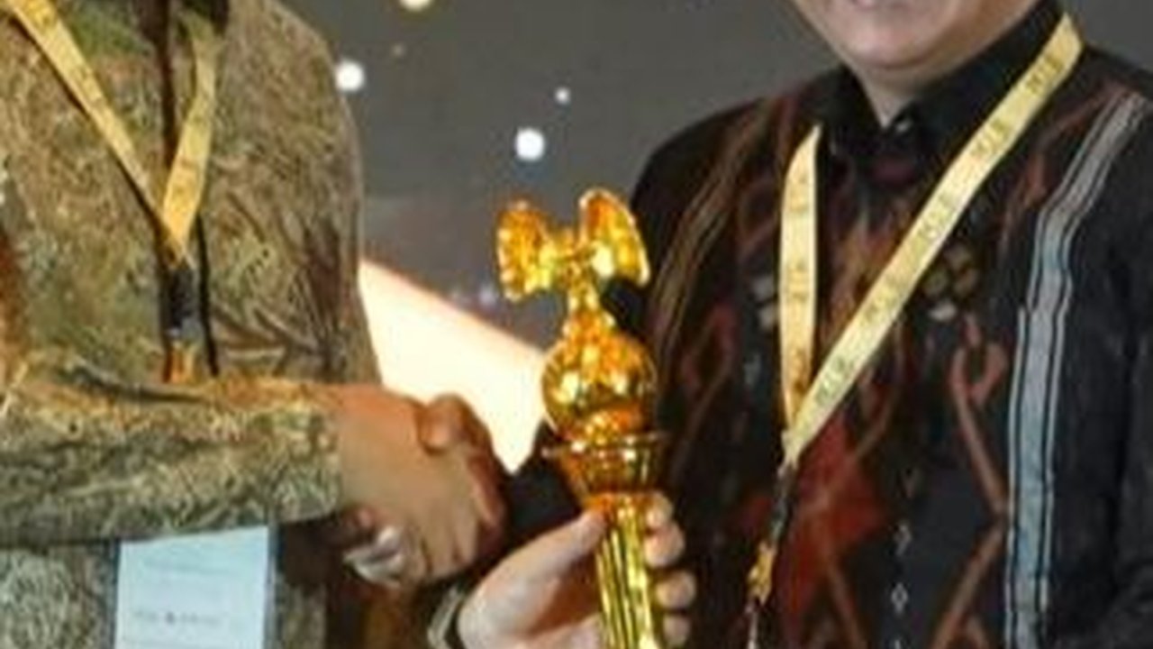 Bank Jatim Berhasil Raih Gold Rank ASRRAT 2023