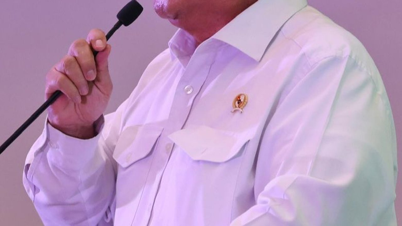 VIDEO: Puja Puji Prabowo ke Jokowi 