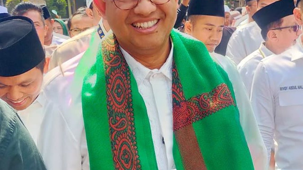 Anies Bicara Ekonomi Berkeadilan: Kebijakan Membesarkan yang Besar atau yang Kecil?