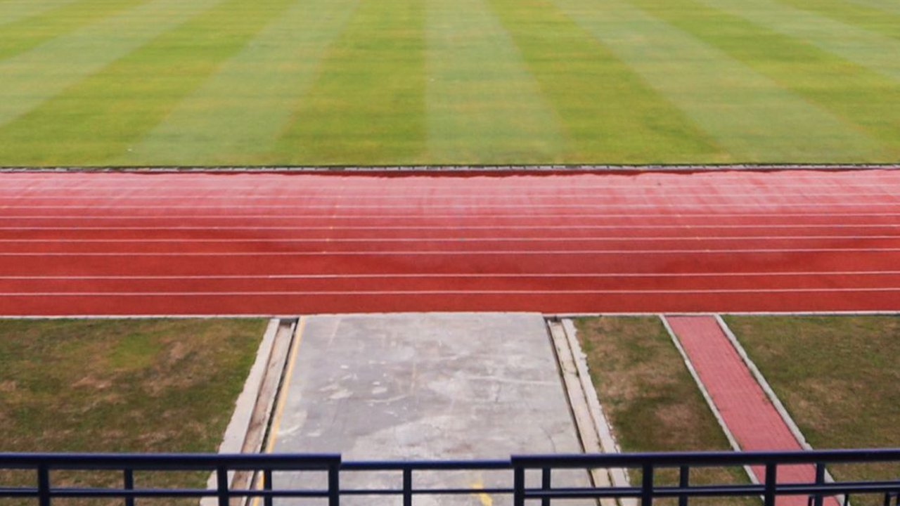 Menengok Persiapan Stadion Si Jalak Harupat Jelang Piala Dunia U-17