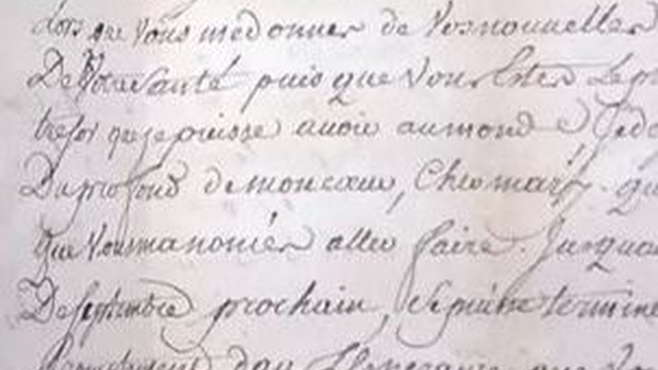Surat Cinta dari Zaman Perang Ini Baru Dibuka 250 Tahun Kemudian, Isinya Bikin Hati Meleleh