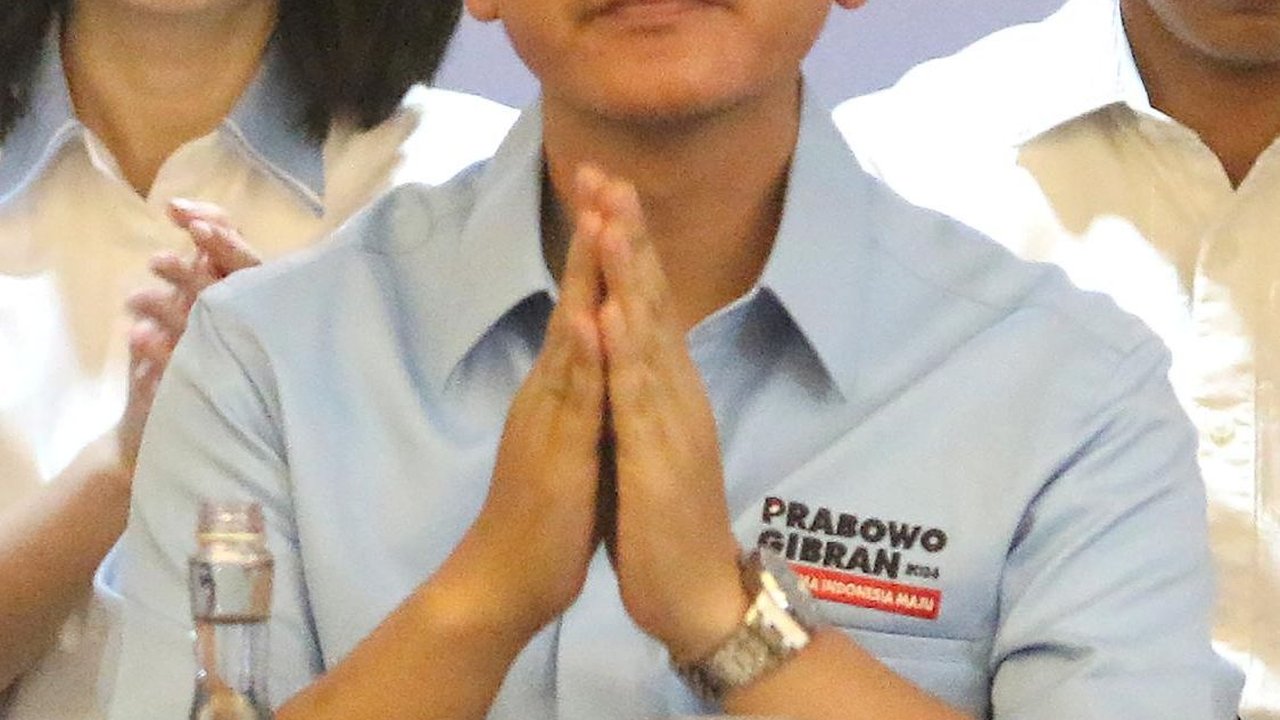 Anwar Usman Dihukum Etik Berat, Gibran Tetap Sah Jadi Cawapres