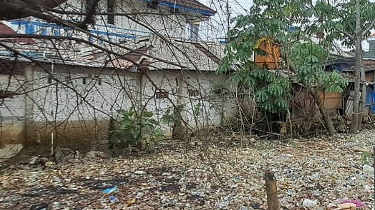 Ngeri! Penampakan 'Lautan Sampah' di Simpang Ciawi yang Bikin Bupati Bogor Ditegur Pj Gubernur